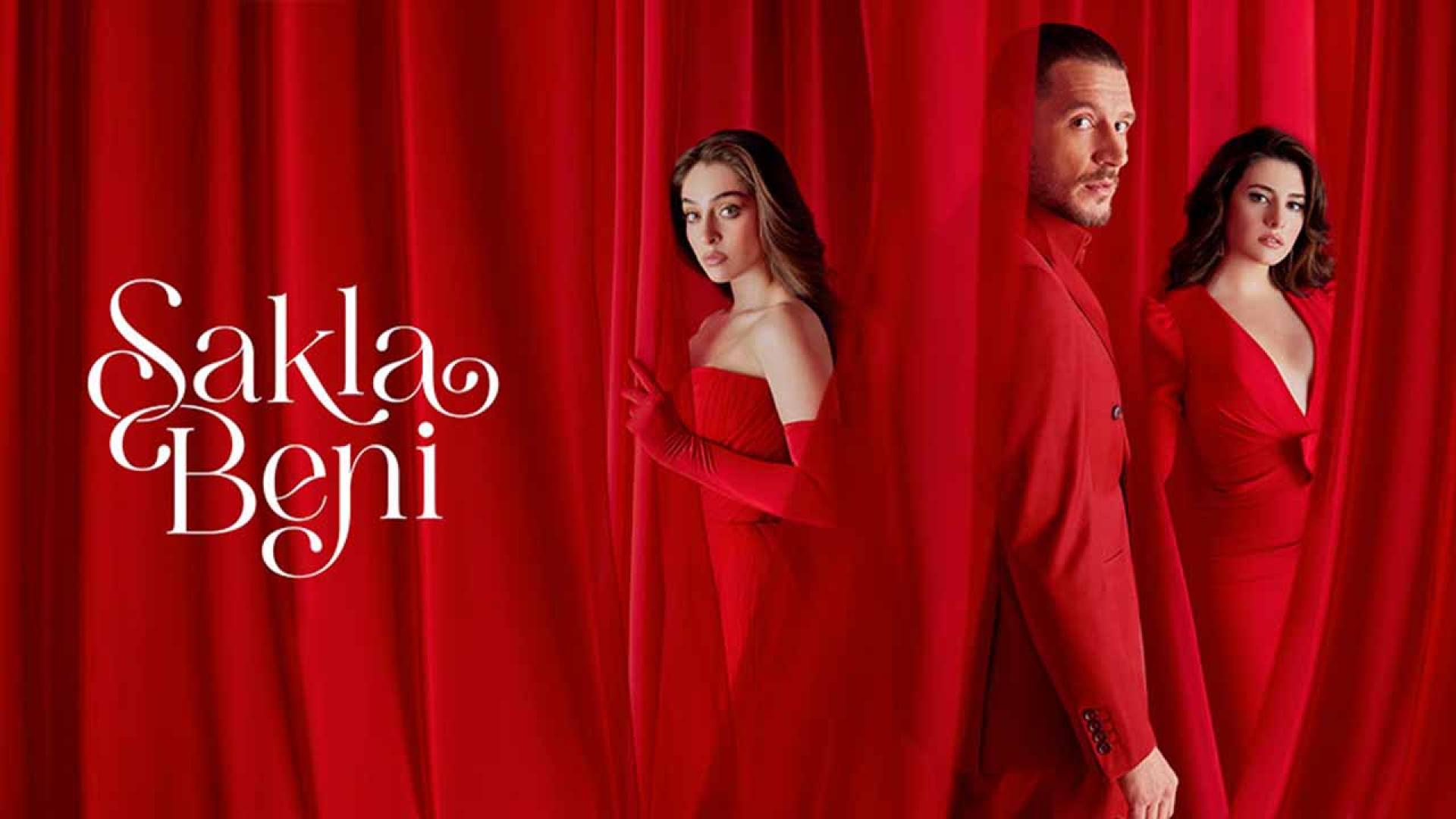 مسلسل خبئني الحلقة 24 مترجمة قصة عشق