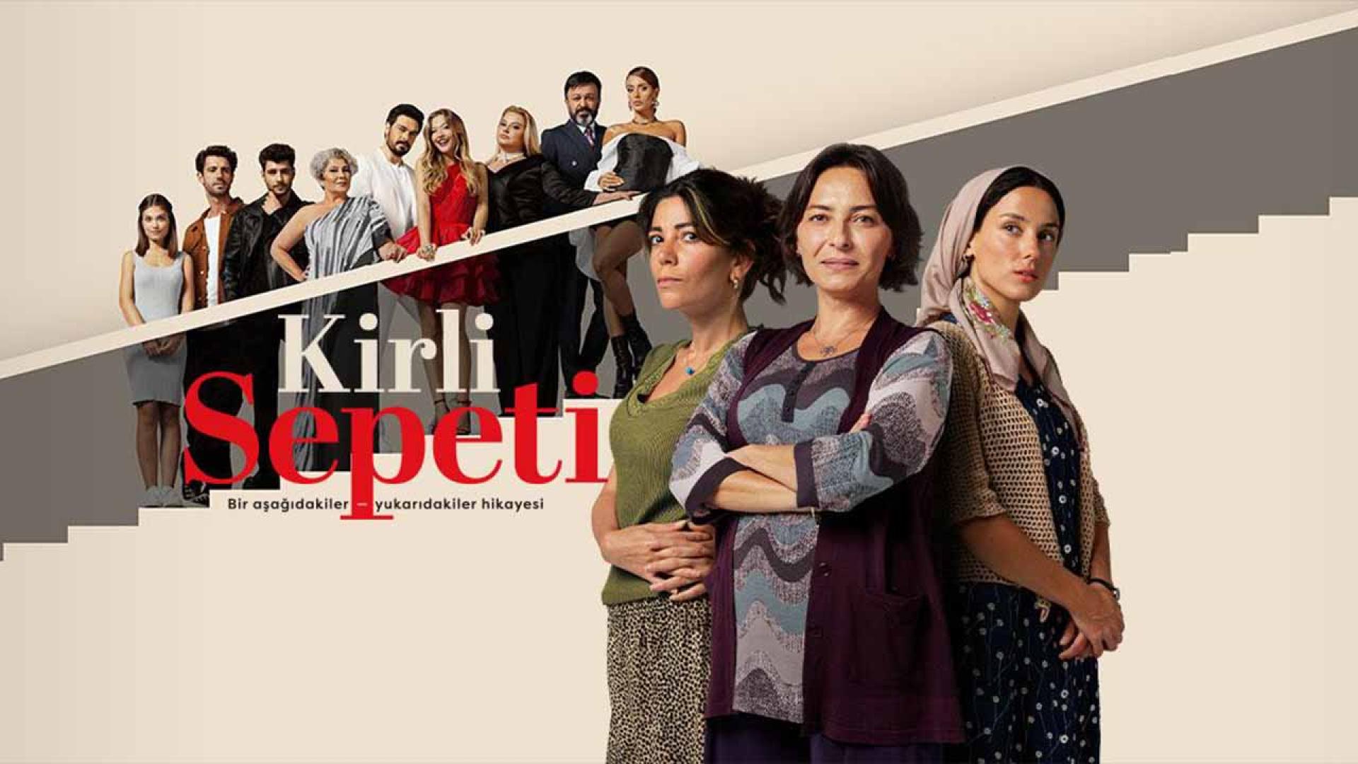 مسلسل السلة المتسخة الحلقة 10 مترجمة