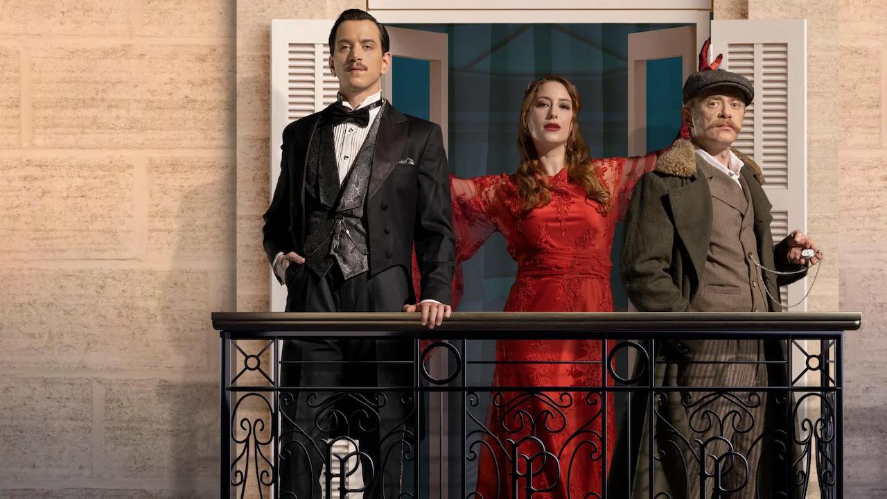 مسلسل منتصف الليل في بيرا بالاس مترجم كامل