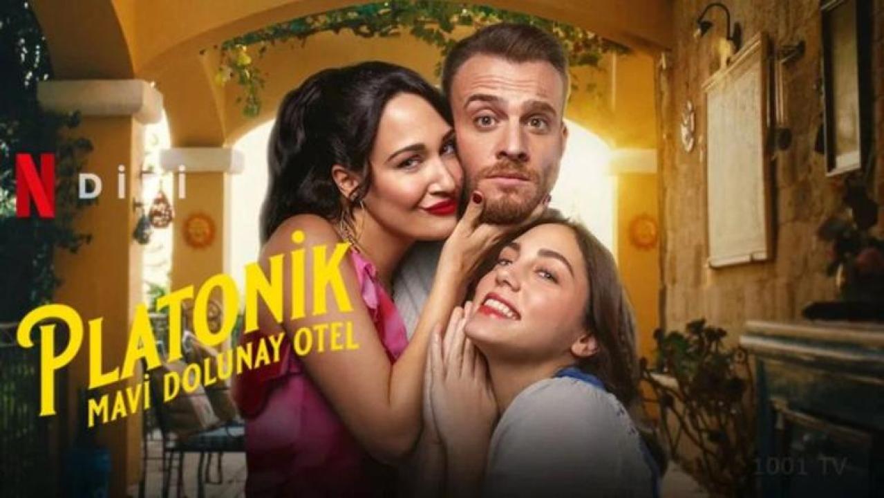مسلسل الحب الافلاطوني الحلقة 8 الاخيرة مترجمة