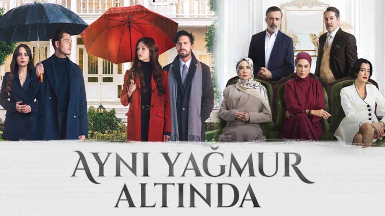 مسلسل تحت نفس المطر الحلقة 10 مترجمة