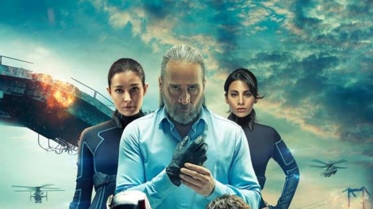 مسلسل الذئب 2039 مترجم كامل