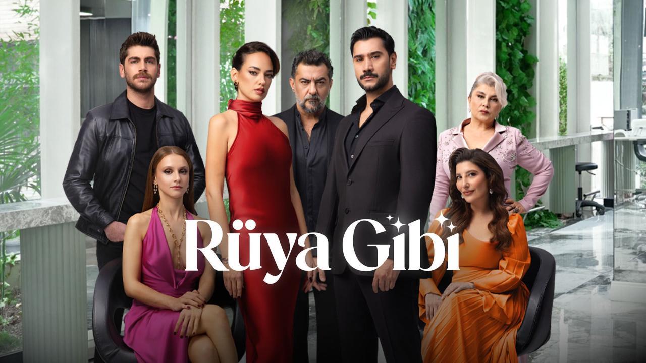 مسلسل مثل الحلم الحلقة 15 مترجمة