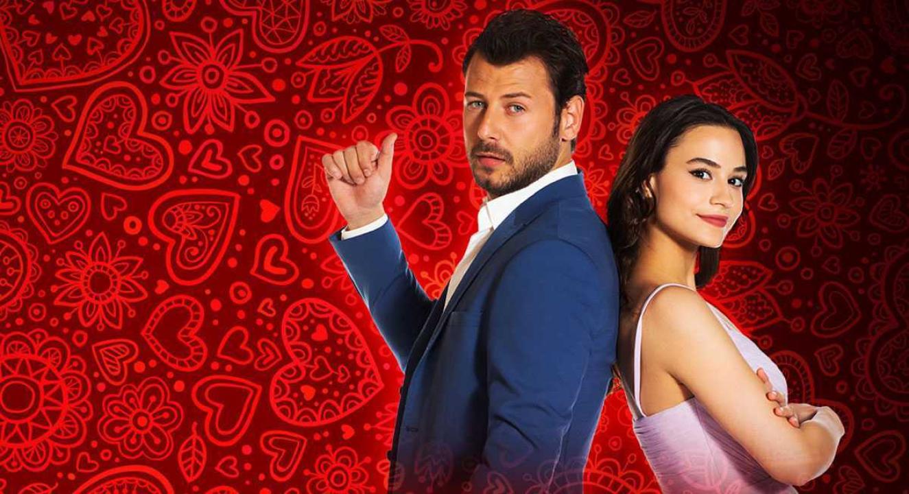 مسلسل حب بالصدفة مترجم كامل