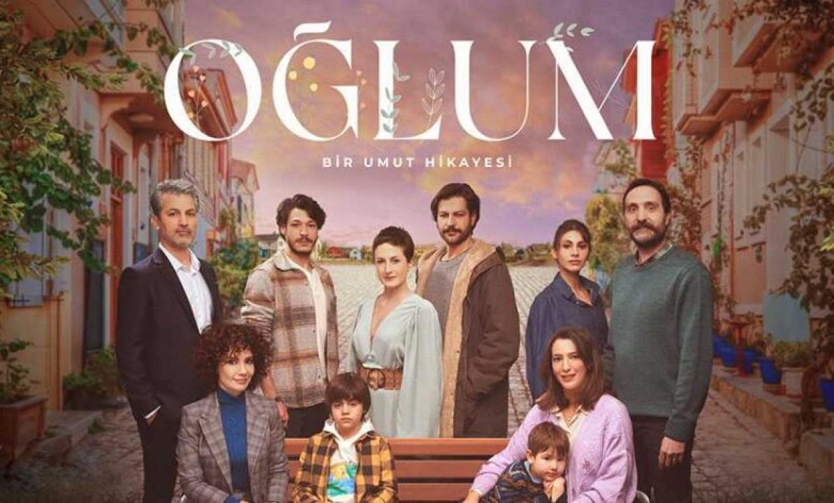 مسلسل ابني مترجم كامل