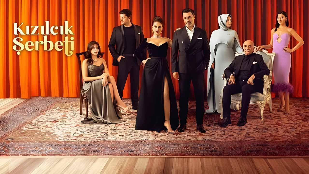 مسلسل شراب التوت الحلقة 140 مترجمة قصة عشق