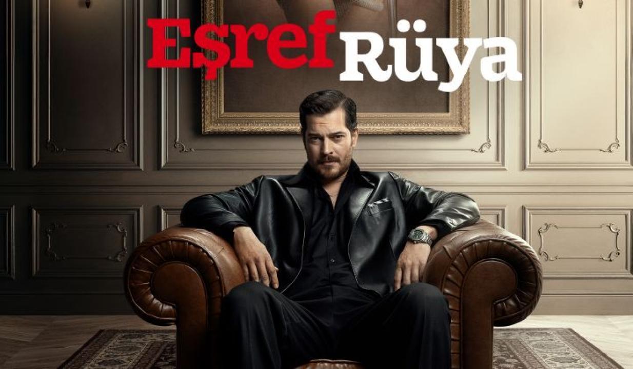 مسلسل حلم اشرف الحلقة 45 مترجمة