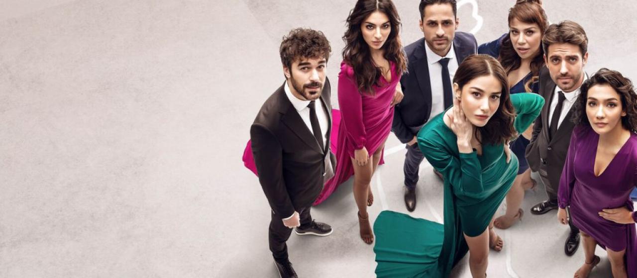 مسلسل الاحلام والواقع مترجم كامل