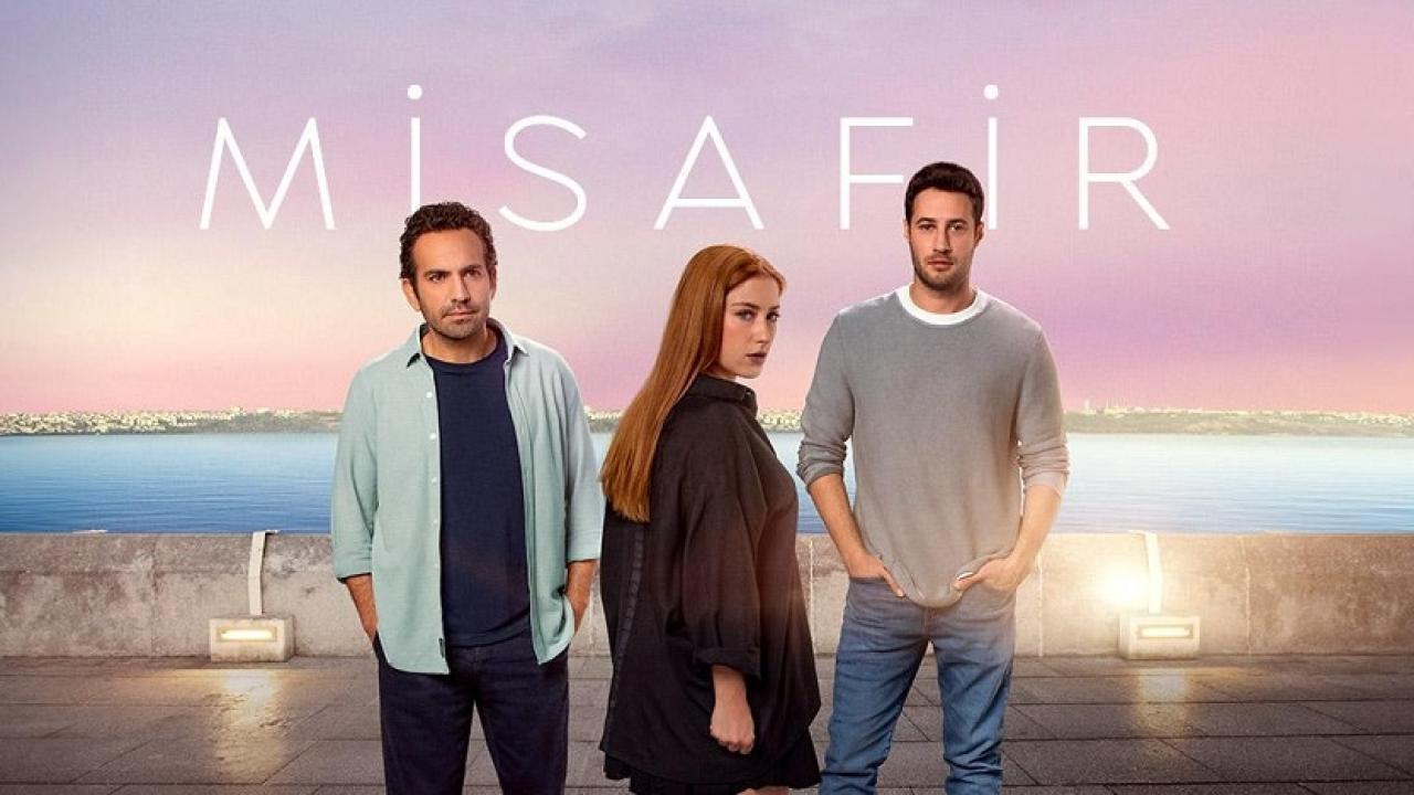 مسلسل الضيف مترجم كامل