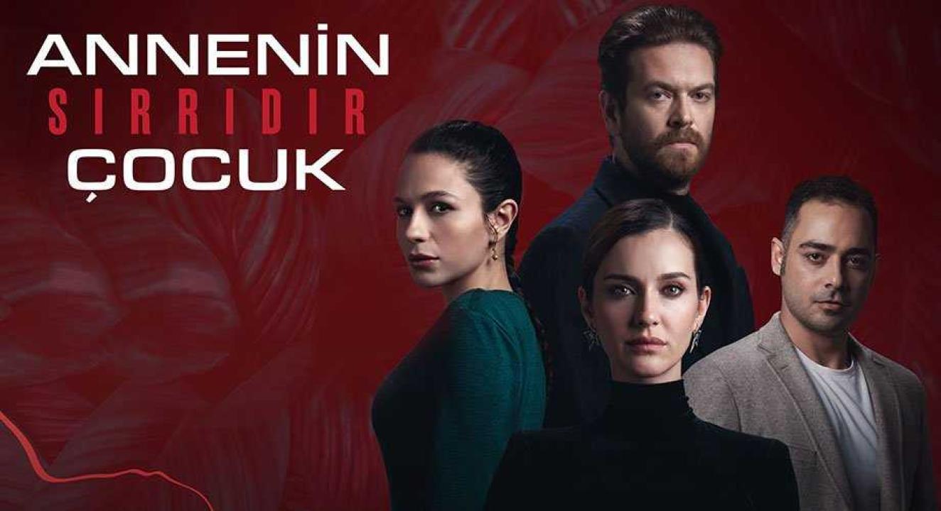 مسلسل الطفل سر امه مترجم كامل