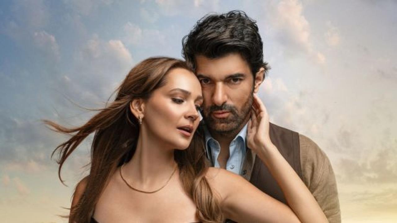 مسلسل الأراضي المباركة الحلقة 6 مترجمة