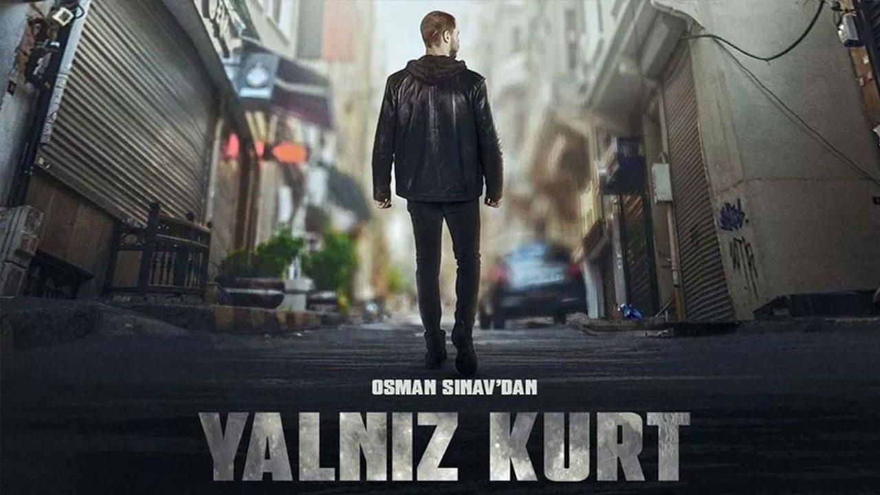 مسلسل الذئب الوحيد مترجم كامل