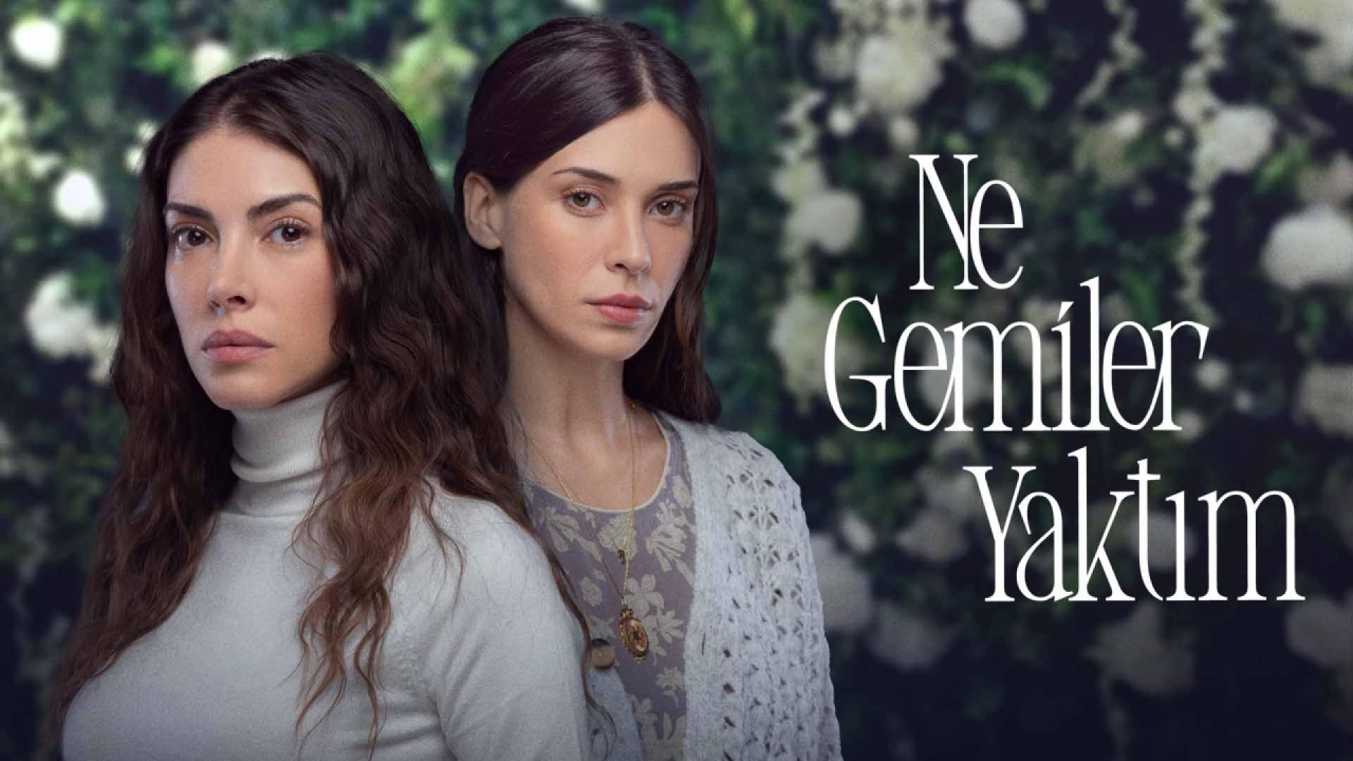 مسلسل كم من السفن احرقت الحلقة 6 مترجمة