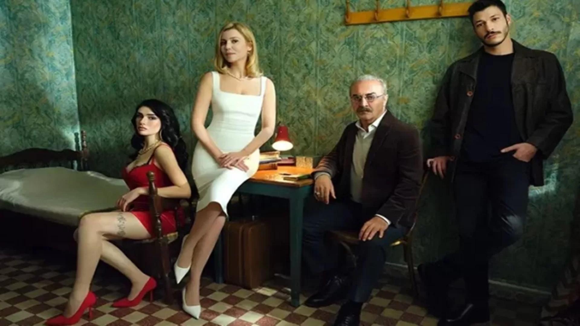 مسلسل حبات اللؤلؤ الحلقة 5 مترجمة قصة عشق