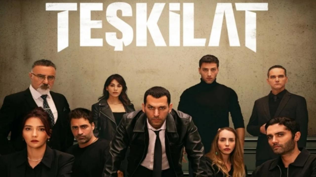 مسلسل المنظمة الحلقة 184 مترجمة