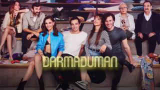 مسلسل فوضي عارمة الحلقة 8 مترجمة