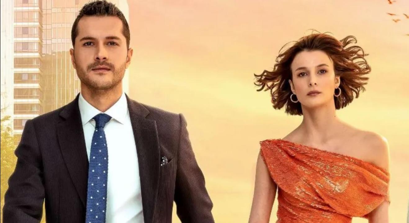 مسلسل عندما يعشق الرجل مدبلج كامل