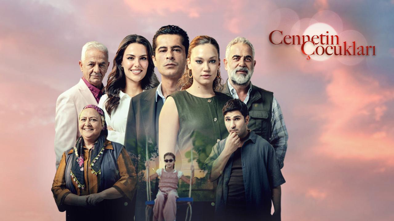 مسلسل اطفال الجنة الحلقة 29 مترجمة