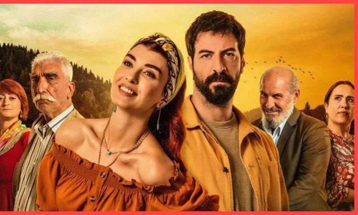 مسلسل نجمة الشمال مدبلج كامل