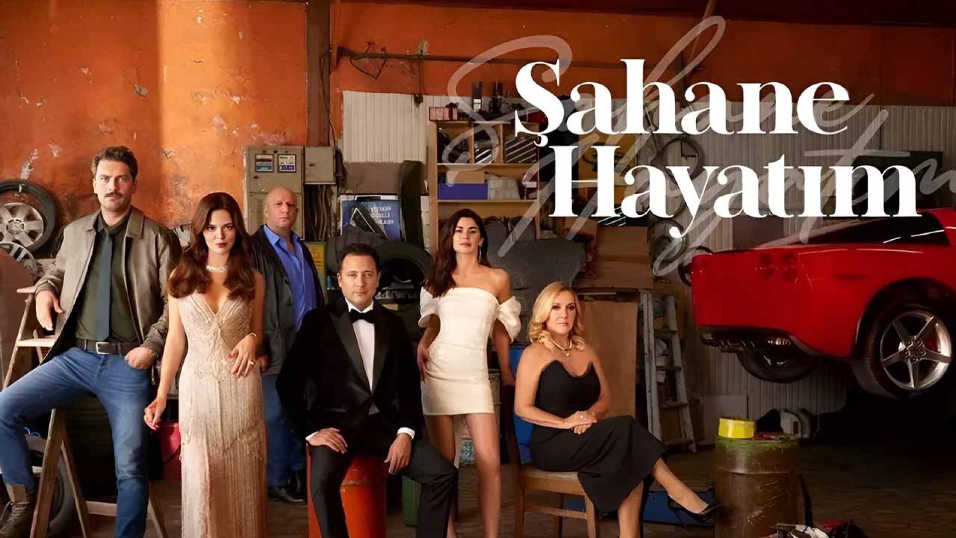 مسلسل حياتي الرائعة الحلقة 21 مترجمة قصة عشق