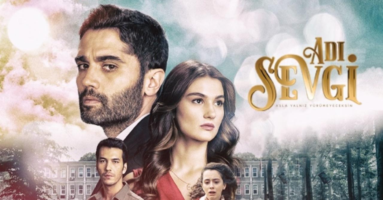 مسلسل اسمه حب مترجم كامل
