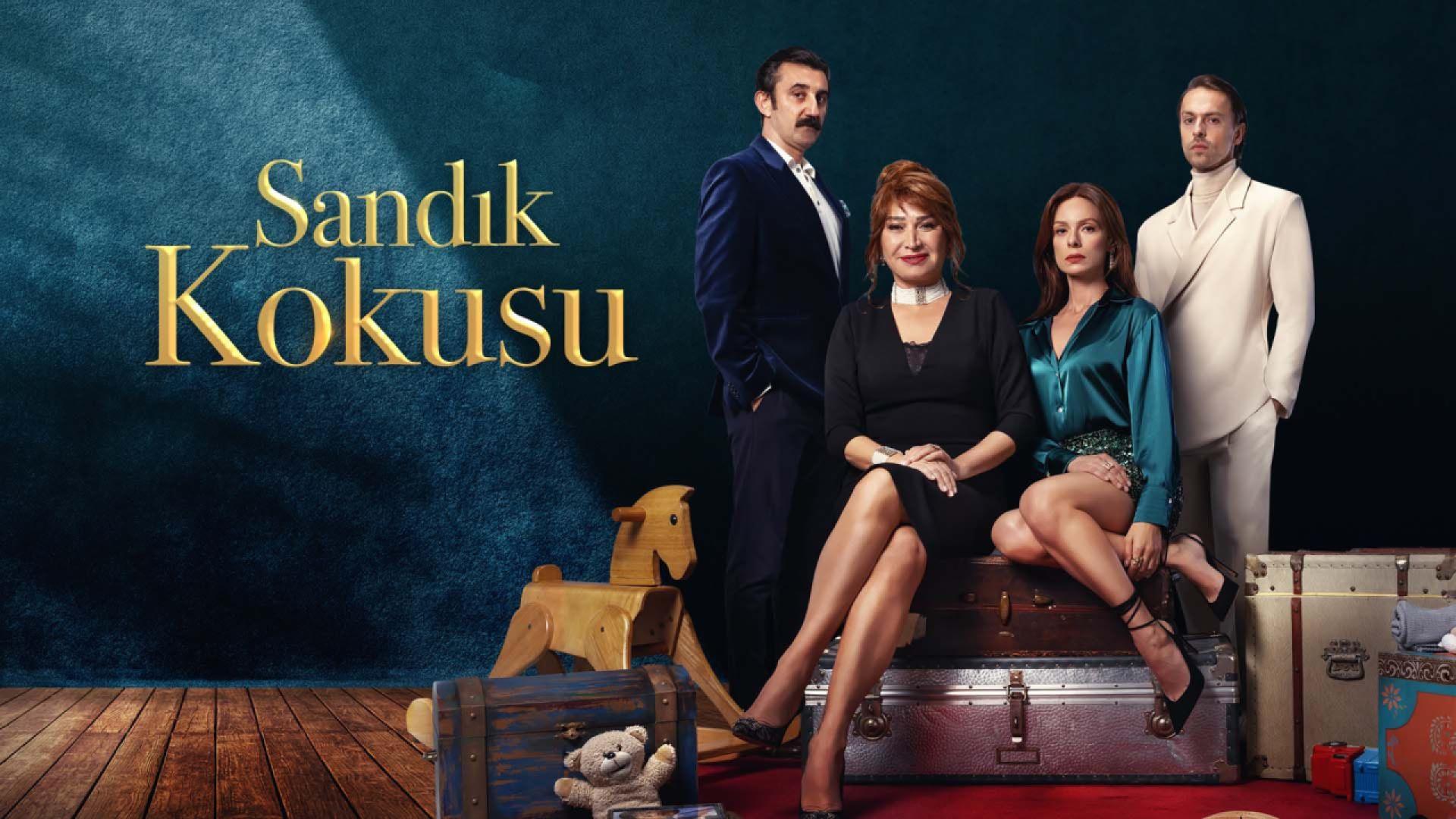 مسلسل رائحة الصندوق الحلقة 14 مترجمة قصة عشق